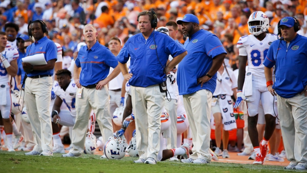 Florida Gators Football Recruiting: Levi Jones Update